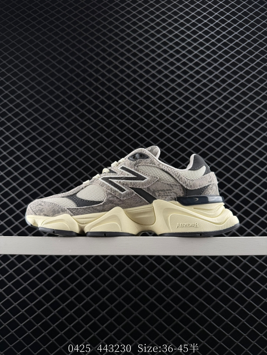 Joe Freshgoods x New Balance NB9060